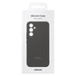 Samsung Silicone Case for Galaxy A54 in Black