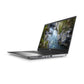 DELL Precision 7670 Laptop - 40.6 cm (16") - Intel® Core™ i7-12850HX - 16 GB DDR5-SDRAM - 512 GB SSD - NVIDIA RTX A1000 - Wi-Fi 6E - Windows 10 Pro - Grey