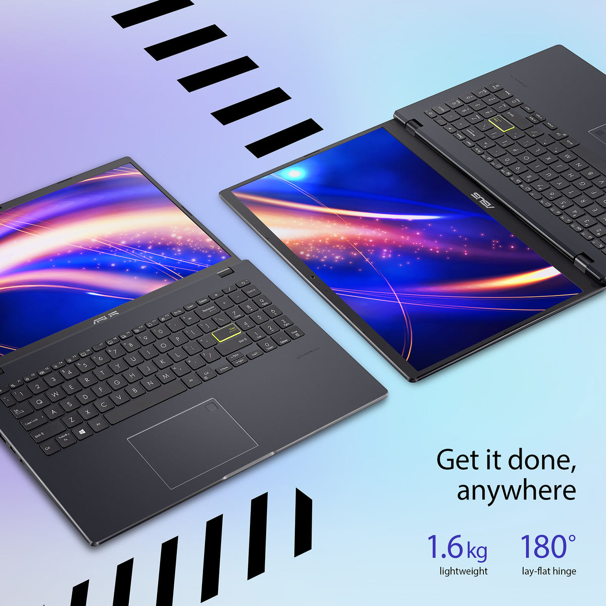 ASUS Vivobook Go 15 Laptop - 39.6 cm (15.6") - Intel® Pentium® Silver N6000 - 4 GB DDR4-SDRAM - 128 GB eMMC - Wi-Fi 5 - Windows 11 Home in S mode - Black