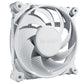 be quiet! BL115 - PWM Computer Case Fan in White - 120mm