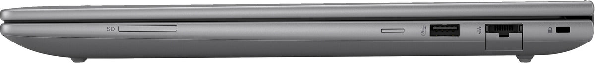HP ZBook Power 16 G11 Laptop - 40.6 cm (16") - Intel Core Ultra 7 155H - 32 GB DDR5-SDRAM - 1 TB SSD - NVIDIA RTX A1000 - Wi-Fi 6E - Windows 11 Pro - Silver