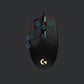 Logitech G - G203 LIGHTSYNC Gaming Mouse in Black - 8,000 DPI