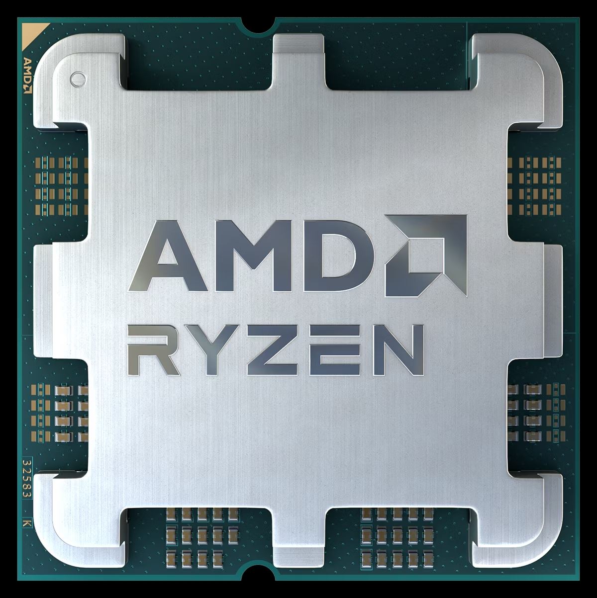 AMD Ryzen 5 7500F processor 3.7 GHz 32 MB L3 Tray