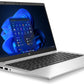 HP ProBook 635 Aero G8 Laptop - 33.8 cm (13.3") - AMD Ryzen™ 5 5600U - 8 GB DDR4-SDRAM - 256 GB SSD - Wi-Fi 6 - Windows 10 Pro - Silver