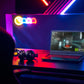 MSI Gaming Thin GF63 12VE-424UK Intel® Core™ i5 i5-12450H Laptop 39.6 cm (15.6") Full HD 16 GB DDR4-SDRAM 512 GB SSD NVIDIA GeForce RTX 4050 Wi-Fi 6 (802.11ax) Windows 11 Home Black