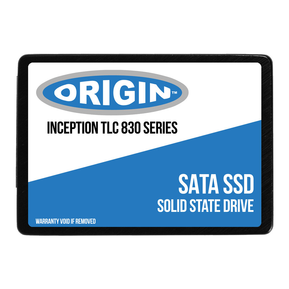 Origin Storage Inception TLC830 Pro - SATA III 3D TLC 2.5" SSD - 256 GB