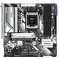 Asrock A620M Pro RS WiFi micro ATX motherboard - AMD A620 Socket AM5