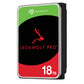Seagate IronWolf Pro - Serial ATA III 3.5" Internal hard drive - 18 TB