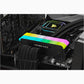 Corsair Vengeance RGB - 32 GB 2 x 16 GB DDR4 3200 MHz memory module