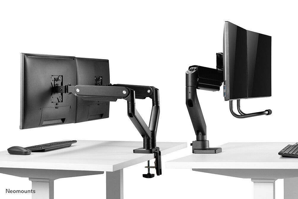 Neomounts DS75-450BL2 - Desk monitor mount for 43.2 cm (17") to 81.3 cm (32")