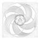 ARCTIC P14 PWM - Computer Case Fan in White - 140mm