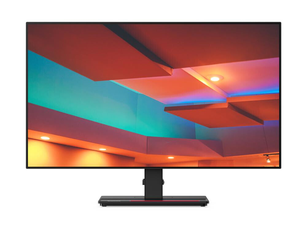 Lenovo ThinkVision P27Q-20 - 68.6 cm (27") - 2560 x 1440 pixels QHD LED Monitor