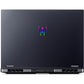 Acer Predator PH16-72 Laptop - 40.6 cm (16") - Intel® Core™ i9-14900HX - 32 GB DDR5-SDRAM - 1 TB SSD - NVIDIA GeForce RTX 4080 - Wi-Fi 6 - Windows 11 Home - Black