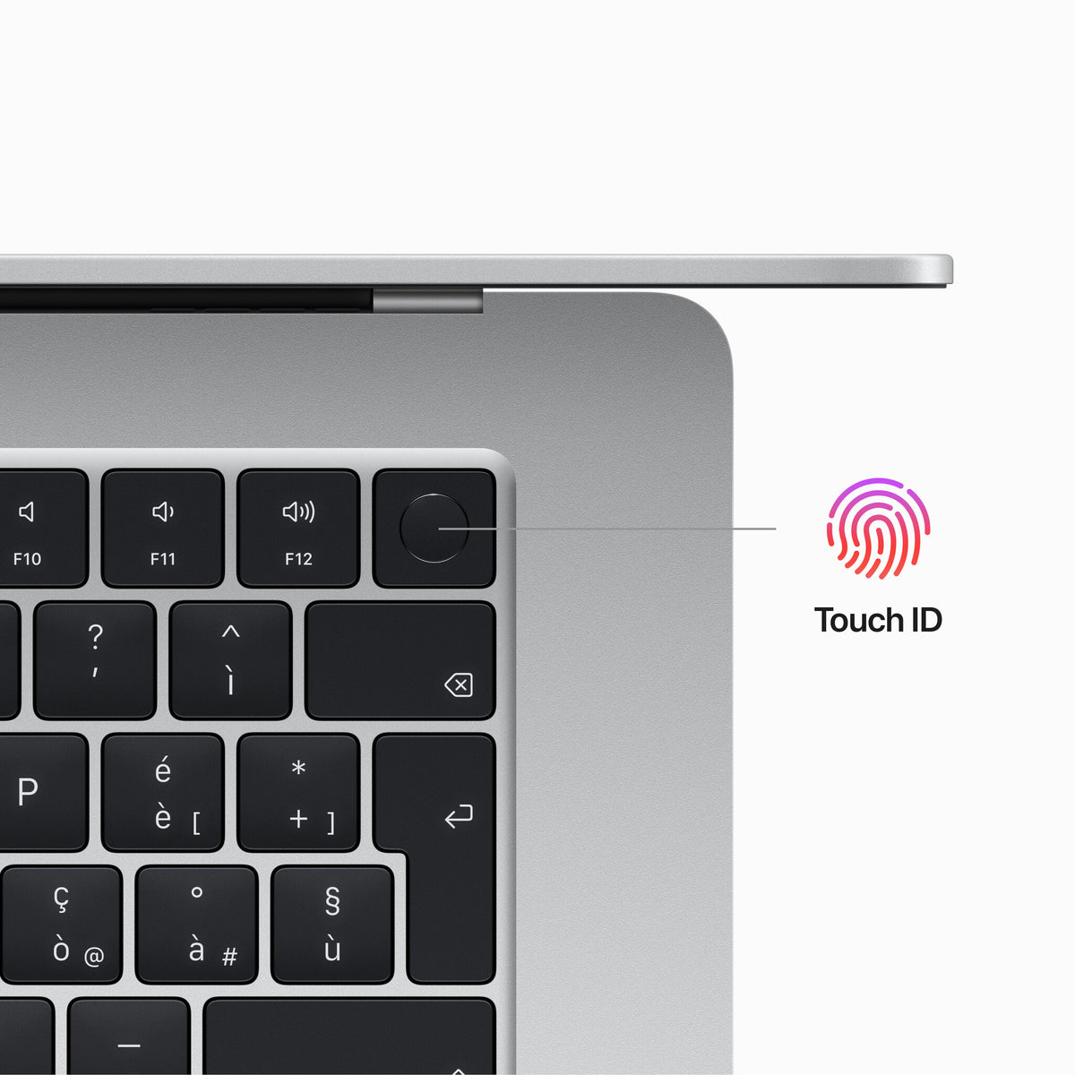 Apple MacBook Air Laptop - 38.9 cm (15.3&quot;) - Apple M2 - 8 GB RAM - 256 GB SSD - Wi-Fi 6 - macOS Ventura - Silver