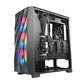 Antec DF700 FLUX - ATX Mid Tower Case in Black