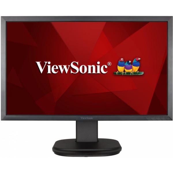 Viewsonic VG Series VG2439SMH-2 Computer Monitor 61 cm (24") 1920 x 1080 pixels Full HD LCD Black