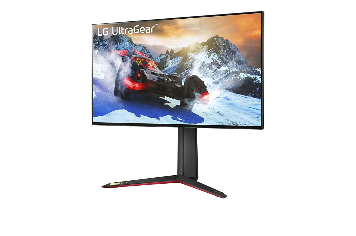 LG 27GP950-B - 68.6 cm (27") - 3840 x 2160 pixels 4K UHD LCD Monitor