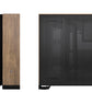 Corsair 6500X - ATX Mid Tower Case in Black / Walnut