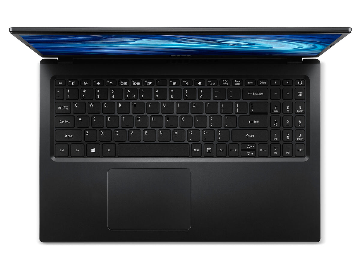 Acer Extensa 15 EX215-54 Laptop - 39.6 cm (15.6") - Intel® Core™ i5-1135G7 - 8 GB DDR4-SDRAM - 256 GB SSD - Wi-Fi 5 - Windows 11 Pro - Black