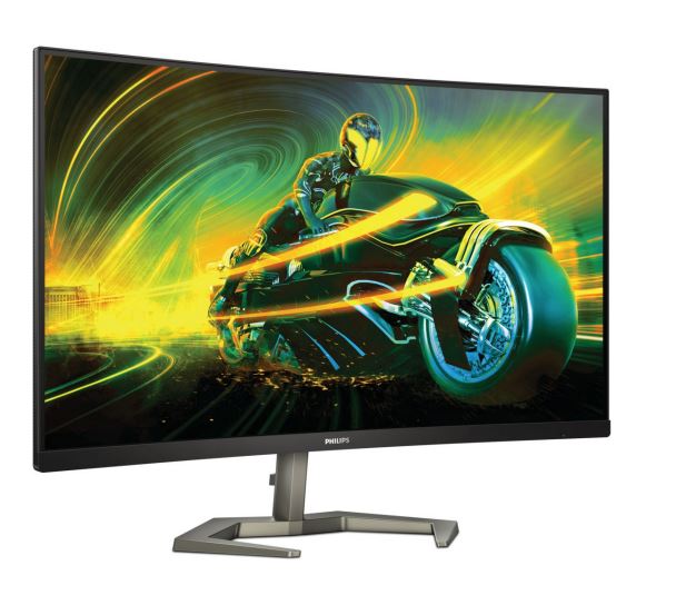 Philips Momentum 32M1C5200W/00 Computer Monitor 80 cm (31.5") 1920 x 1080 pixels Full HD LCD Black