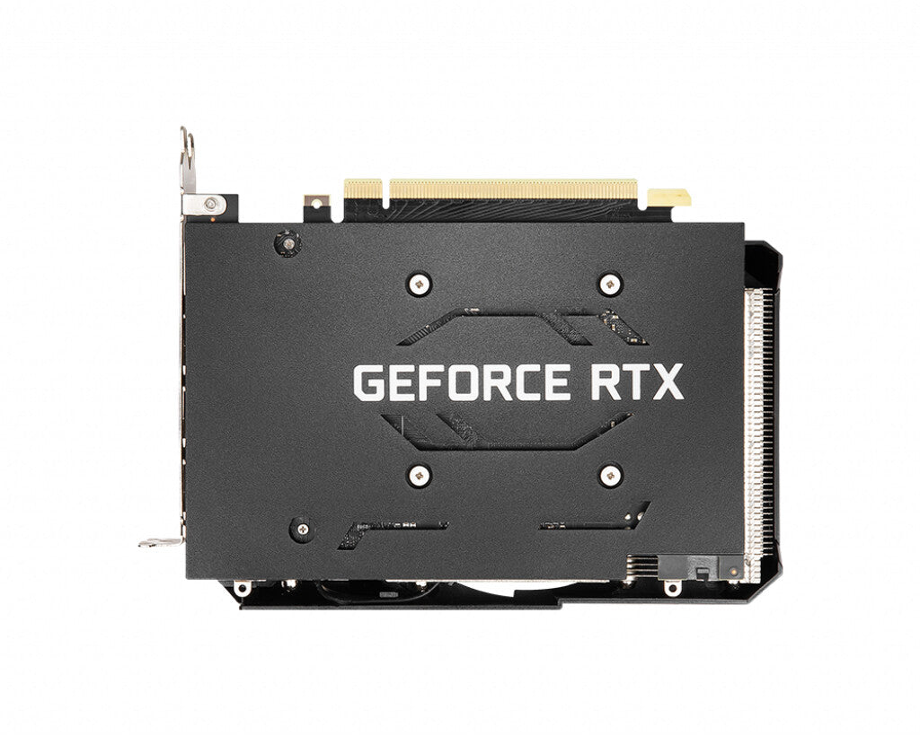 MSI AERO ITX OC - NVIDIA 12 GB GDDR6 GeForce RTX 3060 graphics card