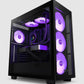 NZXT Kraken Elite 240 RGB - All-in-one Liquid Processor Cooler in Black - 240mm