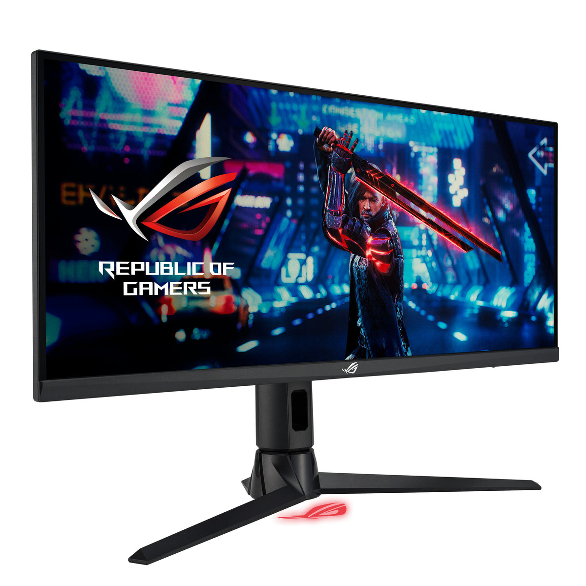 ASUS ROG Strix XG309CM - 74.9 cm (29.5") - 2560 x 1080 pixels UltraWide Full HD Monitor