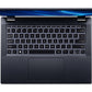Acer TravelMate Spin P4 Hybrid (2-in-1) - 35.6 cm (14") - Touchscreen - Intel® Core™ i5-1240P - 8 GB DDR4-SDRAM - 512 GB SSD - Wi-Fi 6E - Windows 11 Pro - Blue