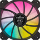 Corsair SP140 RGB ELITE - Computer Case Fan in Black - 140mm