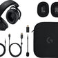 Logitech G PRO X 2 - Wired & Wireless Gaming Bluetooth Headset in Black