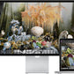 Apple Studio Display - 68.6cm (27-inch) - 5K 5120 x 2880 pixels - Standard Glass - VESA Mount Adapter