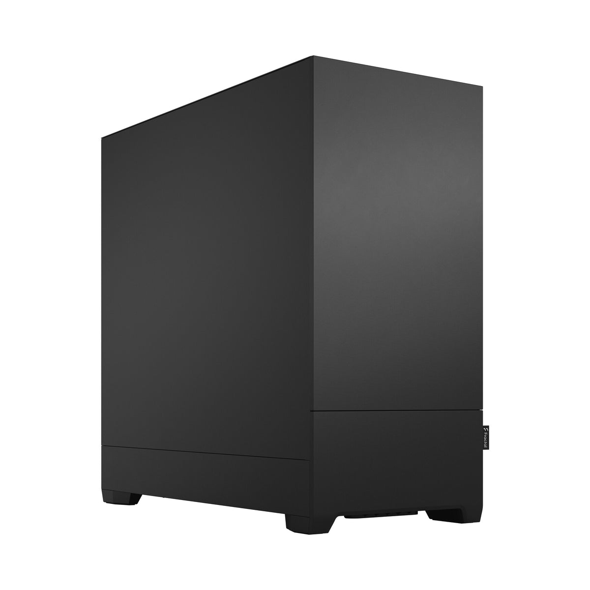 Fractal Design Pop Silent - ATX Mid Tower Case in Black