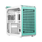 Cooler Master QUBE 500 Flatpack - ATX Mid Tower Case in Macaron Edition