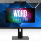 Acer B7 B277U - 68.6 cm (27") - 2560 x 1440 pixels QHD LED Monitor