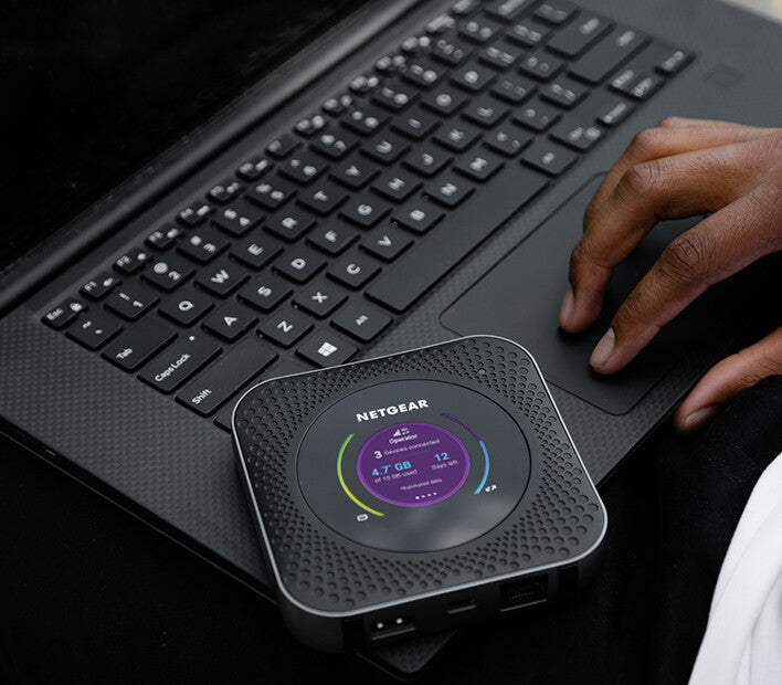 NETGEAR Nighthawk M1 - 4G Wi-Fi 5 Mobile Hotspot Cellular network Router