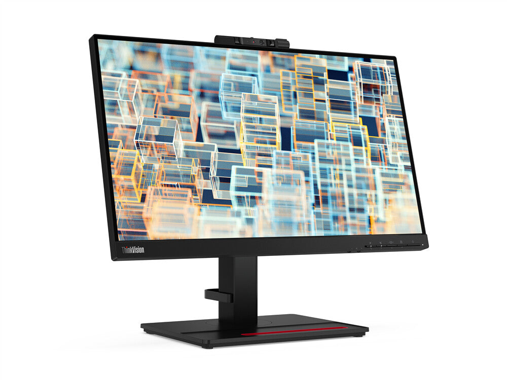 Lenovo ThinkVision T22v-20 - 54.6 cm (21.5") 1920 x 1080 pixels Full HD Monitor