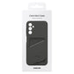 Samsung Card Slot Case for Galaxy A14 / A14 (5G) in Black