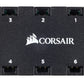 Corsair LL120 RGB - Computer Case Fan in Black / White - 120mm (Pack of 3)