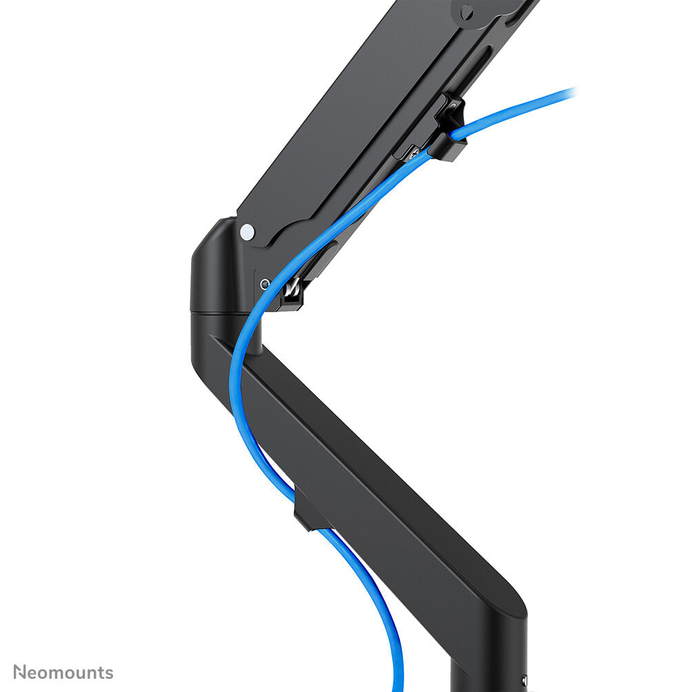 Neomounts DS70-700BL2 - Desk monitor mount for 43.2 cm (17") to 68.6 cm (27")