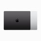 Apple MacBook Pro Laptop - 36.1 cm (14.2") - Apple M3 Pro - 18 GB RAM - 512 GB SSD - Wi-Fi 6E - macOS Sonoma - Black