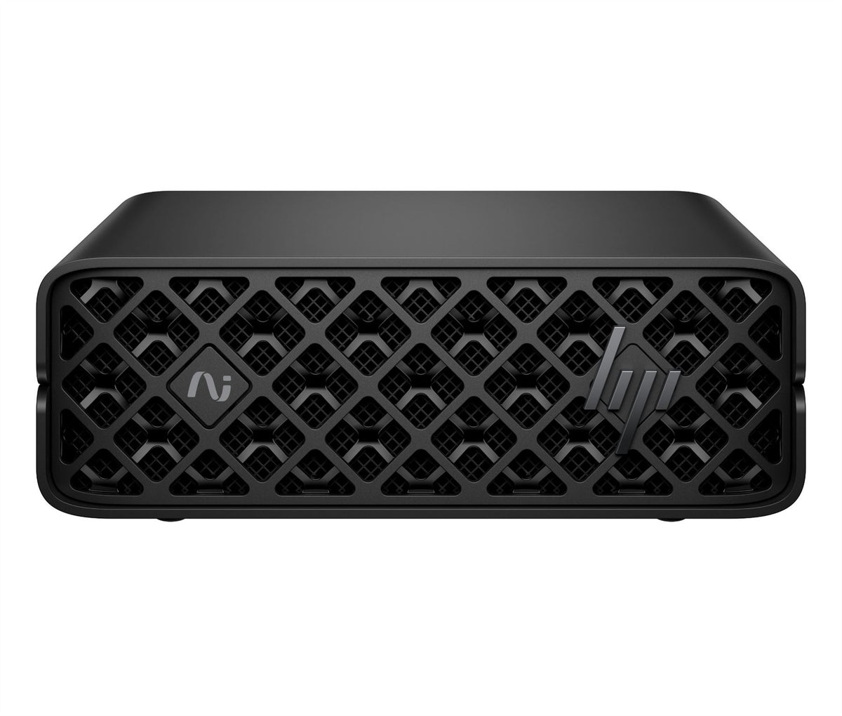 HP ZGX Nano G1n AI 128 GB LPDDR5x-SDRAM Linux Mini PC AI Workstation, AI PC