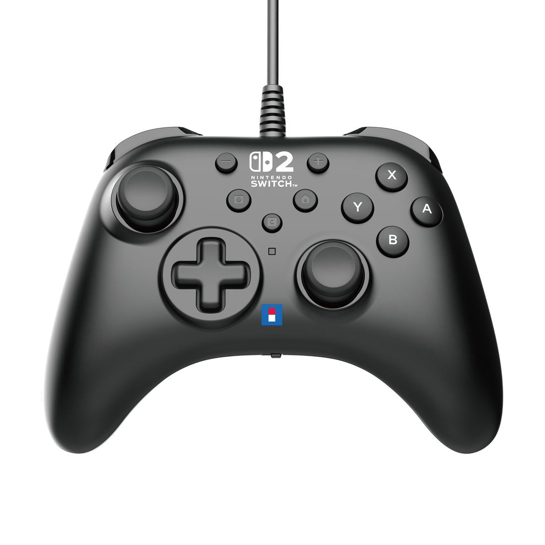 Hori HORIPAD Turbo (Black) for Nintendo Switch 2
