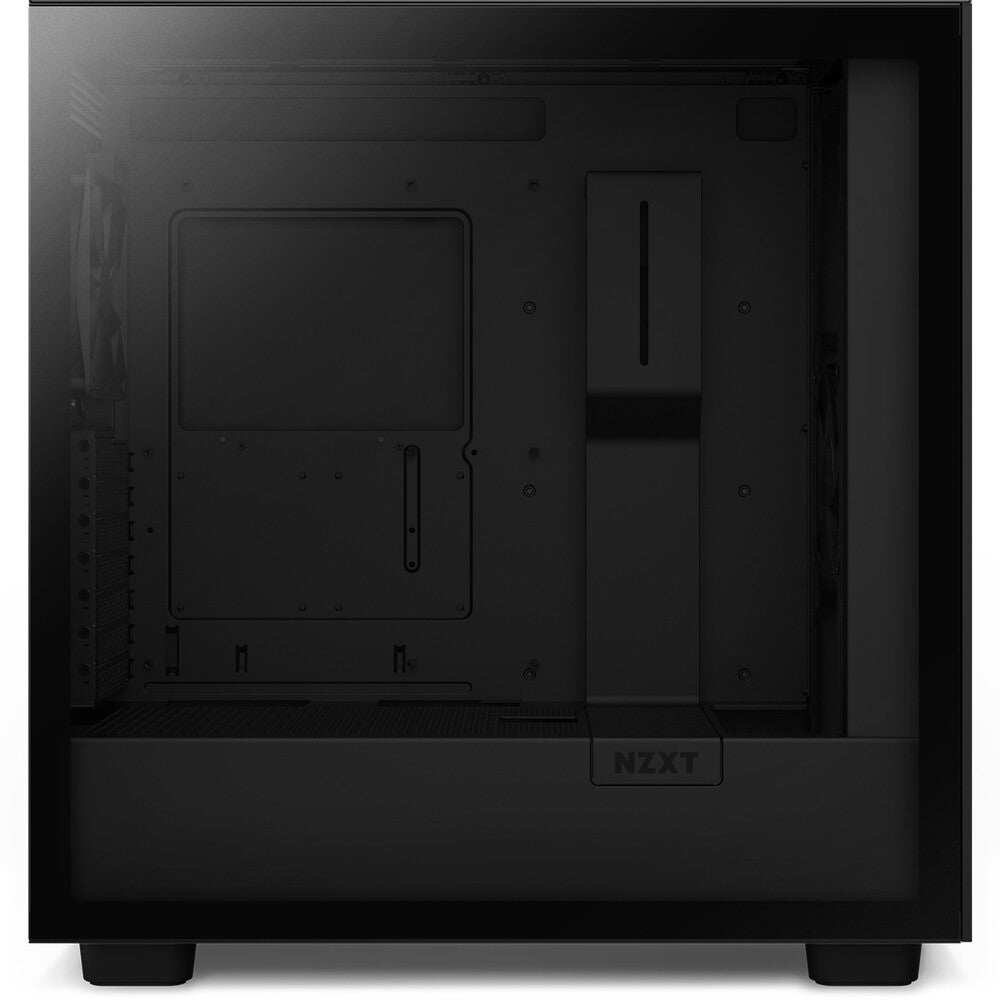 NZXT H7 Flow RGB (2023) - ATX Mid Tower Case in Black