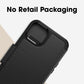 Strada Series Folio Case with MagSafe for iPhone 15 Plus in Shadow