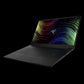 Razer Blade 17 Laptop - 43.9 cm (17.3") - Intel® Core™ i9-12900H - 32 GB DDR5-SDRAM - 1 TB SSD - NVIDIA GeForce RTX 3070 Ti -  4K Ultra HD - Wi-Fi 6E - Windows 11 Home - Black
