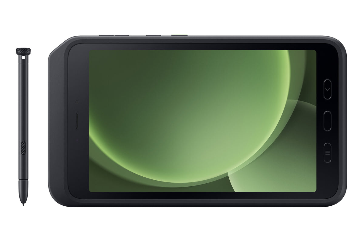 Samsung Galaxy Tab Active5 (5G) - 20.3 cm (8") - Samsung Exynos -128 GB - 6 GB - Wi-Fi 6 - Android 14