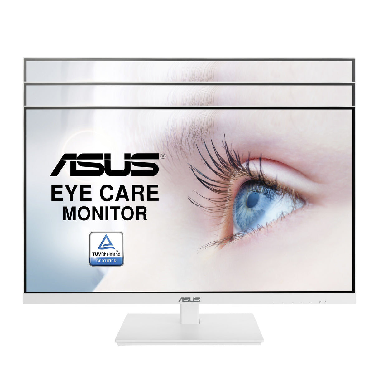 ASUS VA27DQSB-W - 68.6 cm (27") - 1920 x 1080 pixels FHD LED Monitor