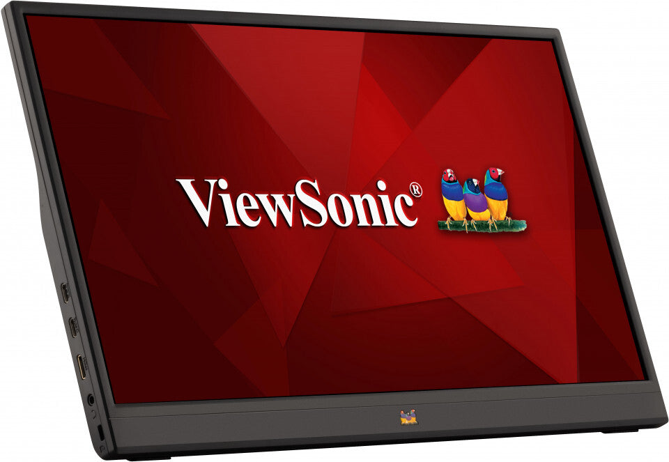 Viewsonic VA1655 - 40.6 cm (16") - 1920 x 1080 pixels Full HD LED Monitor