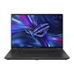 ASUS ROG Hybrid (2-in-1) - 40.6 cm (16") - Touchscreen - AMD Ryzen™ 9 6900HS - 32 GB DDR5-SDRAM - 1 TB SSD - NVIDIA GeForce RTX 3070 Ti - Wi-Fi 6E - Windows 11 Home - Grey