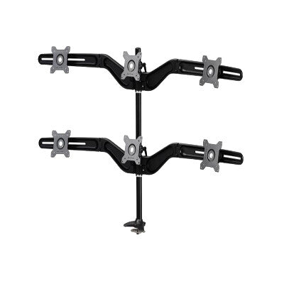 Amer Mounts AMR6P - Desk monitor mount for 38.1 cm (15") to 61 cm (24")